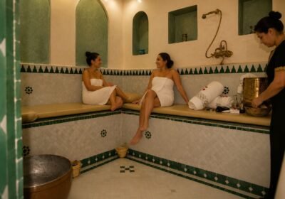 Authentic 2-Hour Moroccan Hammam & Argan Oil Massage Experience