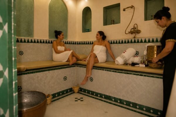 Authentic 2-Hour Moroccan Hammam & Argan Oil Massage Experience