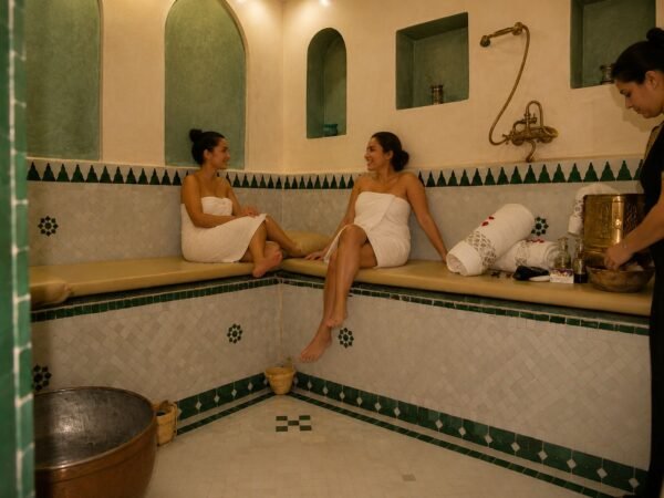 Authentic 2-Hour Moroccan Hammam & Argan Oil Massage Experience