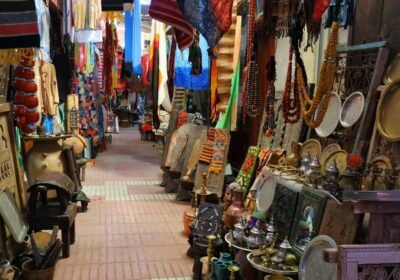 Authentic Moroccan Leather Babouche Making Workshop in the Medina