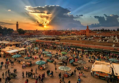 How to Avoid Tourist Traps in Marrakech & Travel Like a Local